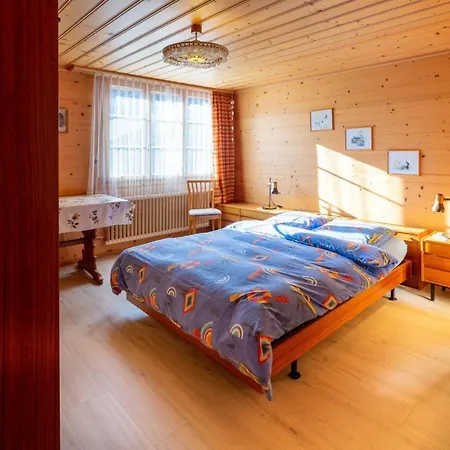 Berna 2- Stock By Interhome Apartman Lenk