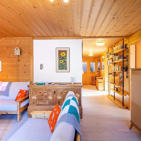 Berna 2- Stock By Interhome Apartman Lenk