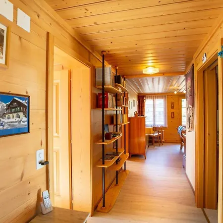 Apartman Berna 2- Stock By Interhome Lenk