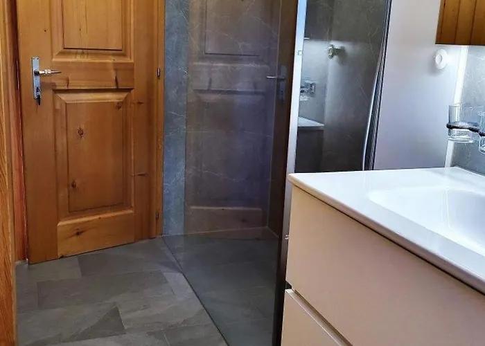 Apartment Berna 2- Stock By Interhome *