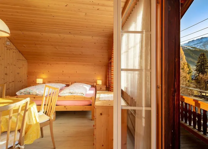 Berna 2- Stock By Interhome Lenk