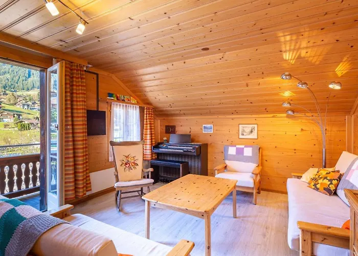 Apartment Berna 2- Stock By Interhome *