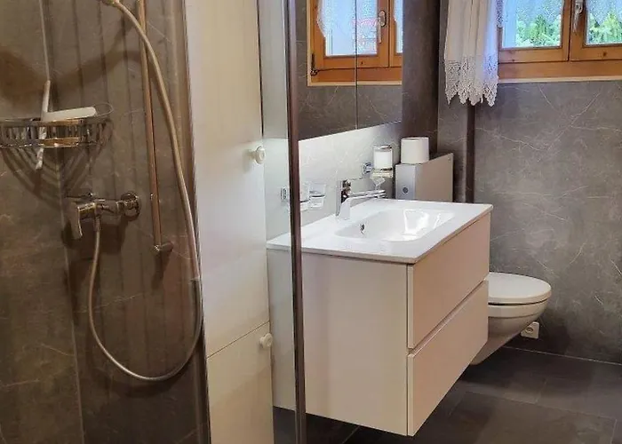 Berna 2- Stock By Interhome Lenk