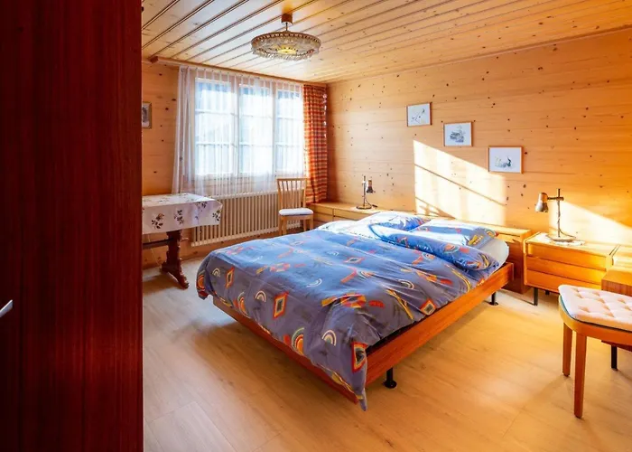 Berna 2- Stock By Interhome Apartment Lenk