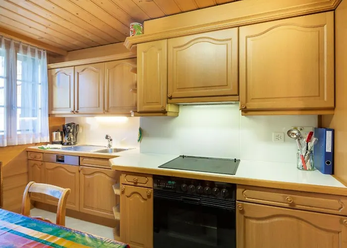 Berna 2- Stock By Interhome Lejlighed *