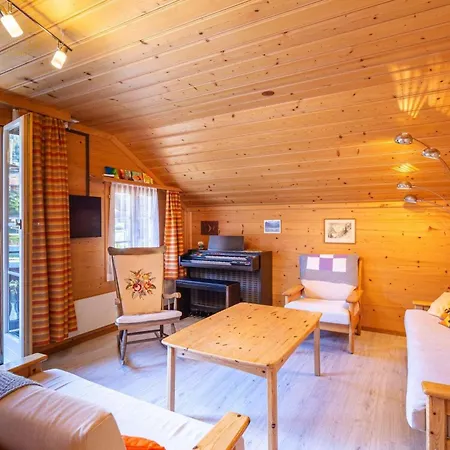 Apartamento Berna 2- Stock By Interhome *